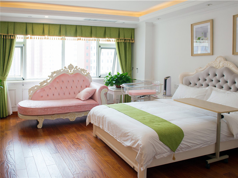 简欧阳光主题房